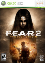 F.E.A.R. 2 - Project Origin (Xbox 360)